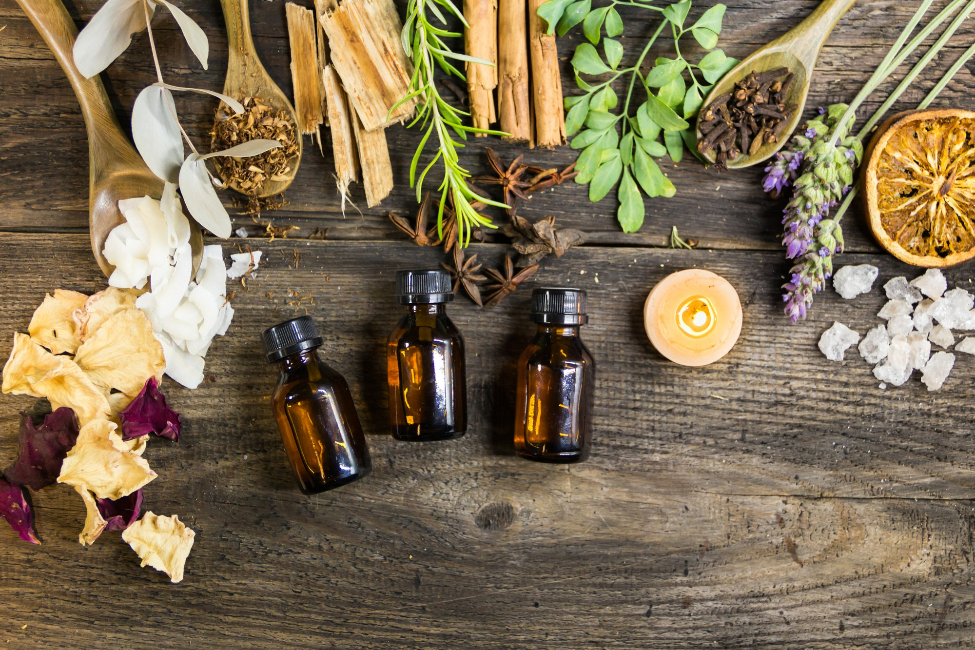 Aromathérapie